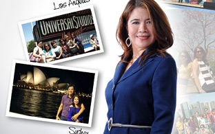 A Woman of Perseverance