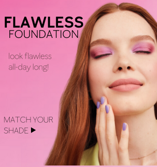 flawless foundation