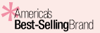 *America's Best-Selling Brand