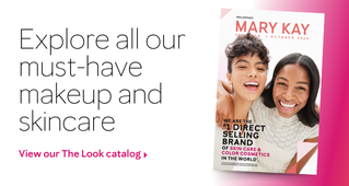 The Mary Kay Virtual Makeover