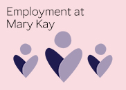 Employment at Mary Kay