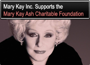 Mary Kay Inc. Supports the Mary Kay Ash Charitable Foundation